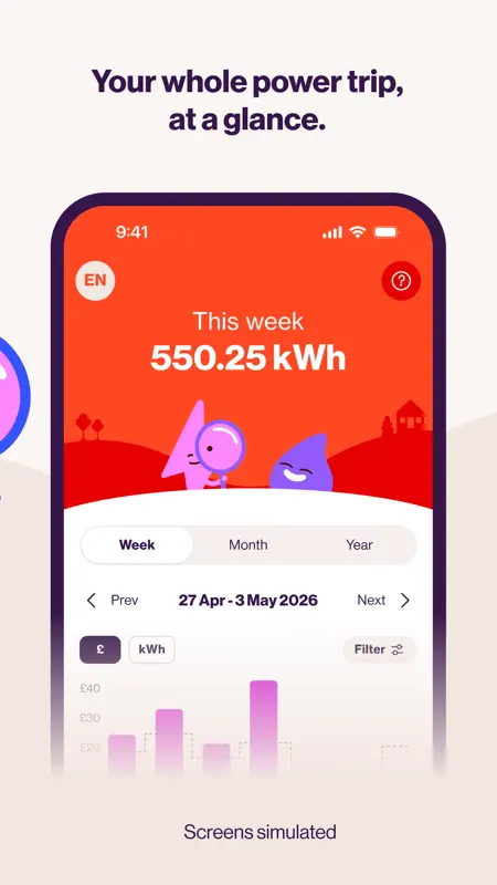 E.ON NEXT screenshot 3 of 5