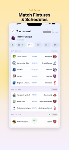 Ball Sayar screenshot
