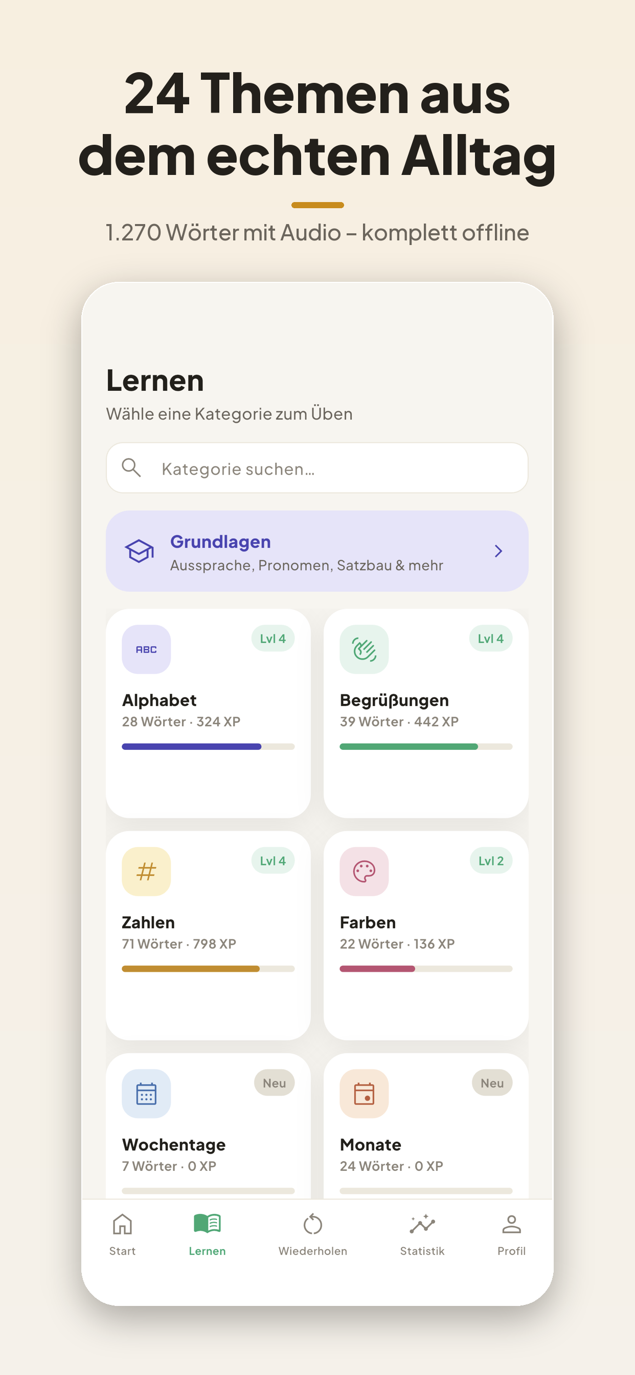 Mein Darija screenshot 3