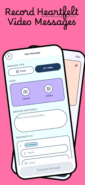 Future Self Messages - Waymark screenshot 2