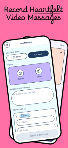 Future Self Messages - Waymark Screenshot 2 of 5