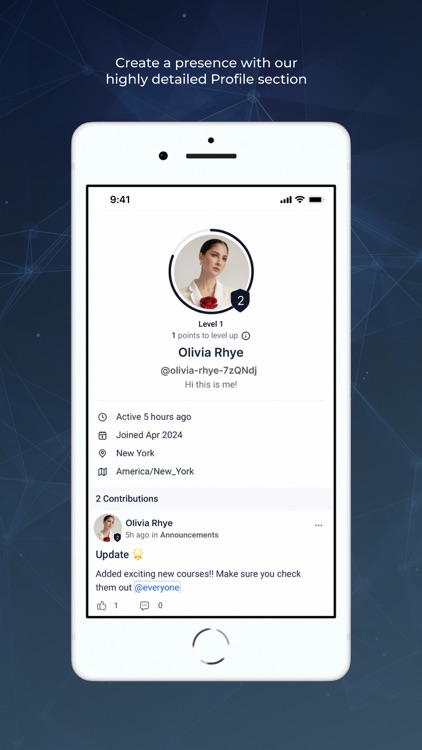 Highlevel University screenshot-3