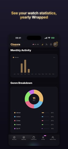 Cinevra Screenshot 5 of 10