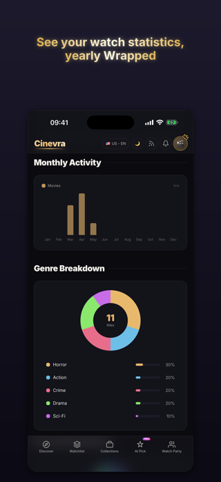 Cinevra Screenshot 5 of 10