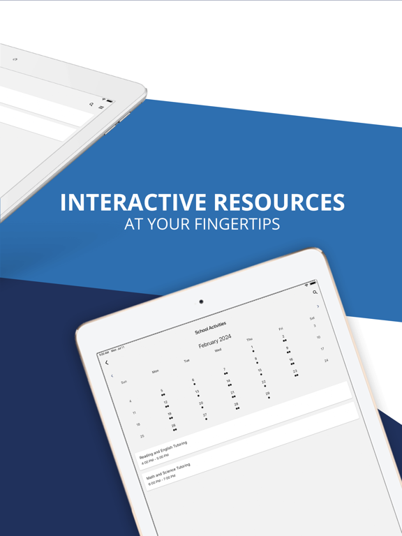 Screenshot #6 pour EBR School System