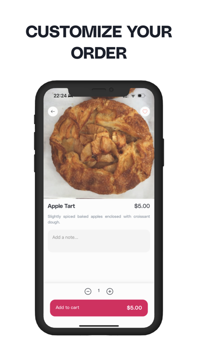 Coquette Bake Shop Screenshot