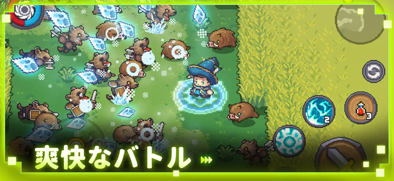 Soul Knight Prequel iOS Mod IPA screenshot 2 - iOS game interface