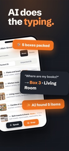 MoveBuddy AI Screenshot 2 of 6