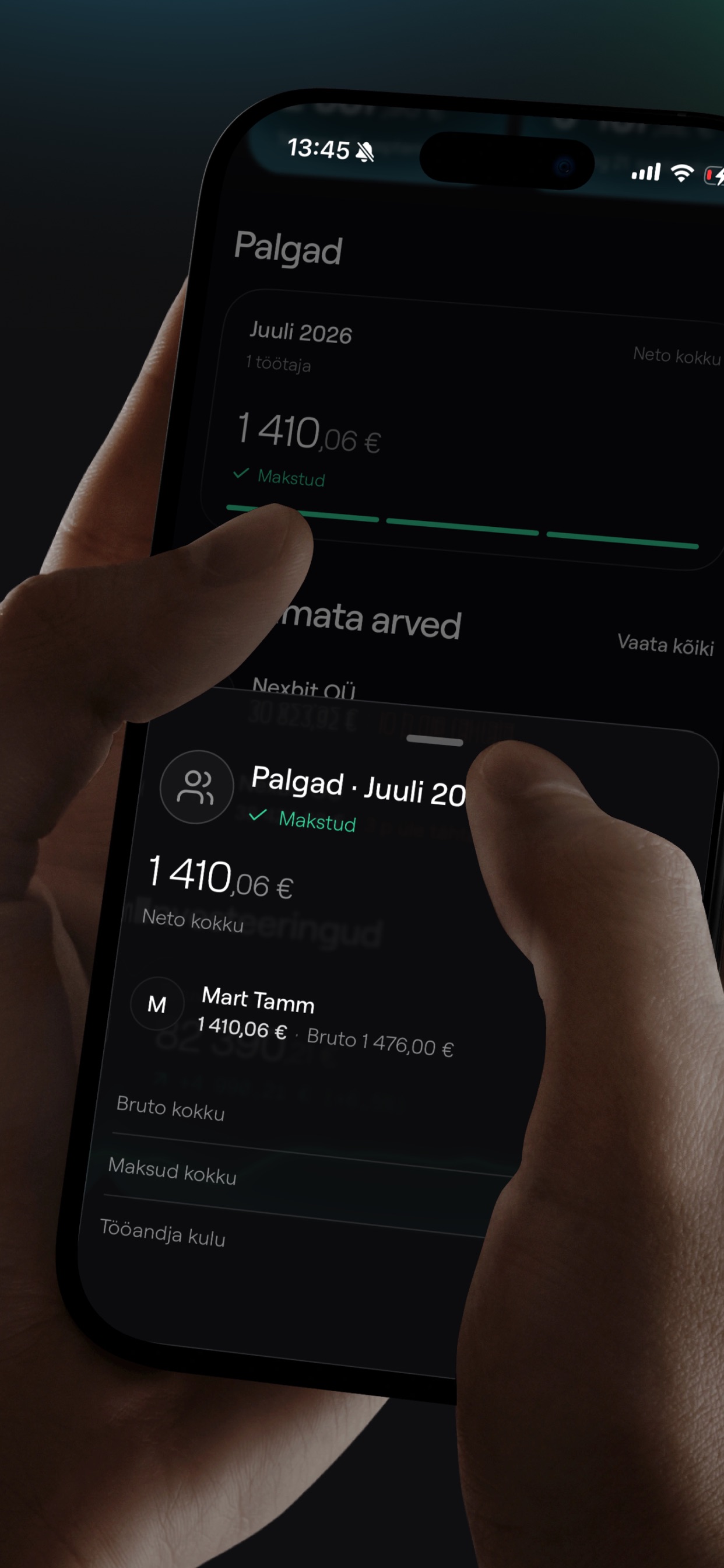 Screenshot 4 of Numera EE