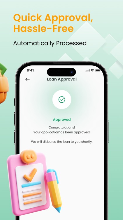 PadiCredit:Easy Credit Anytime screenshot-4