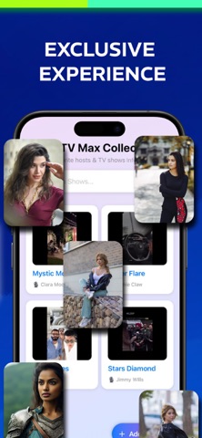 MaxTV+ 2025 screenshot