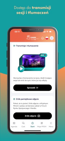 FRSIH screenshot