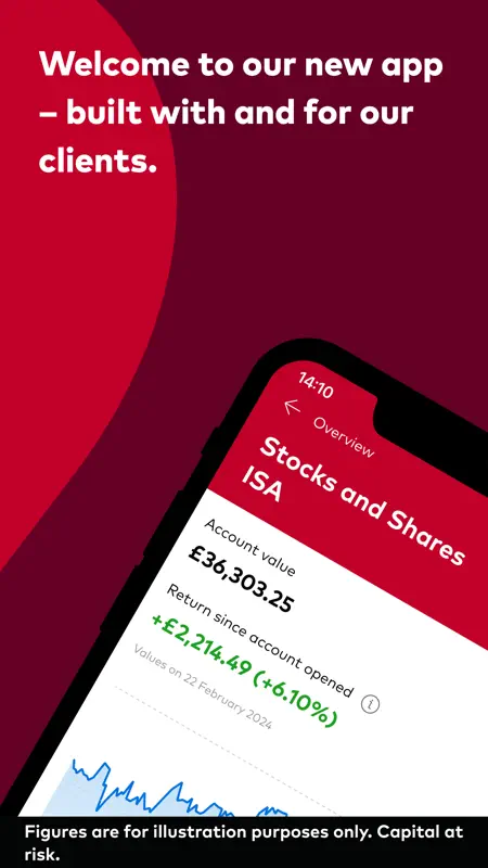 Vanguard UK screenshot 1 of 5