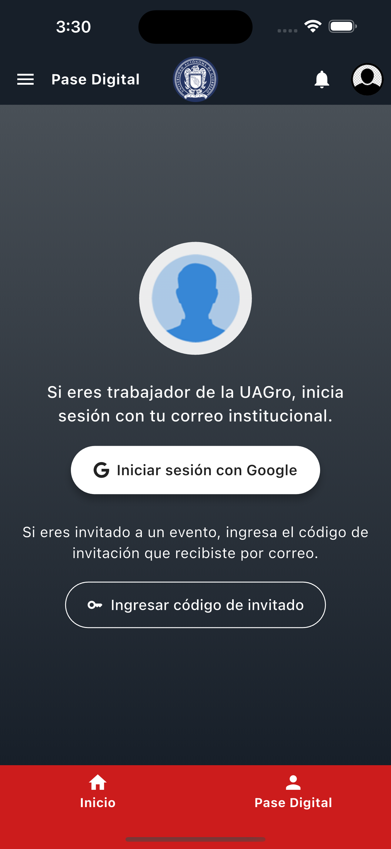 UAGro App