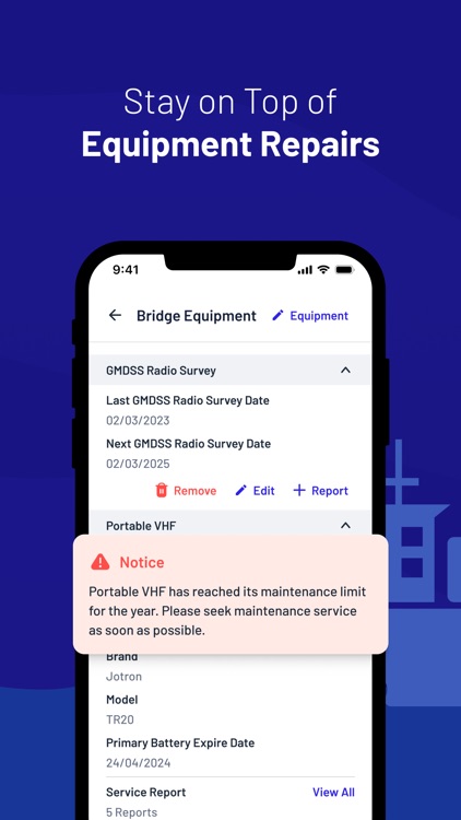 My Ship Info screenshot-3