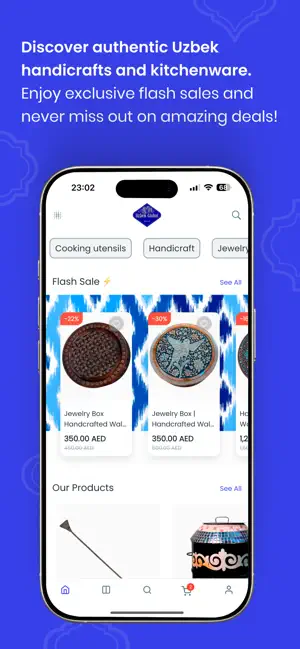 UzbekGlobal screenshot 1