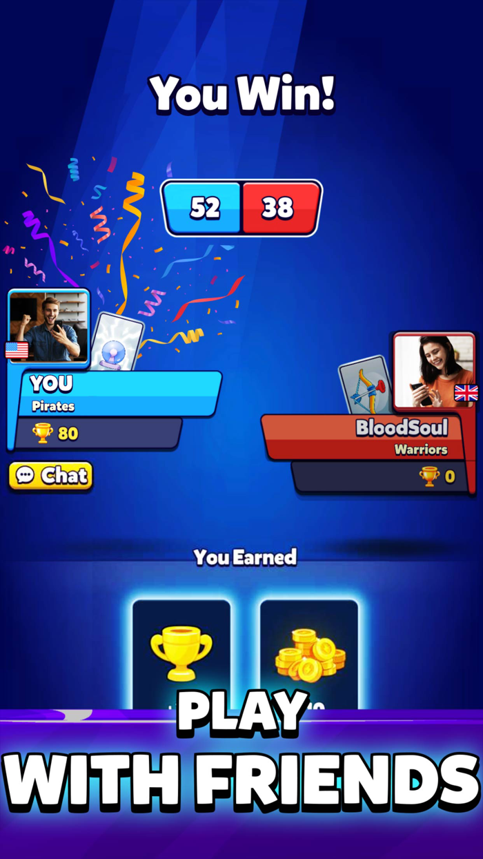 Madness Match PvP Match 3