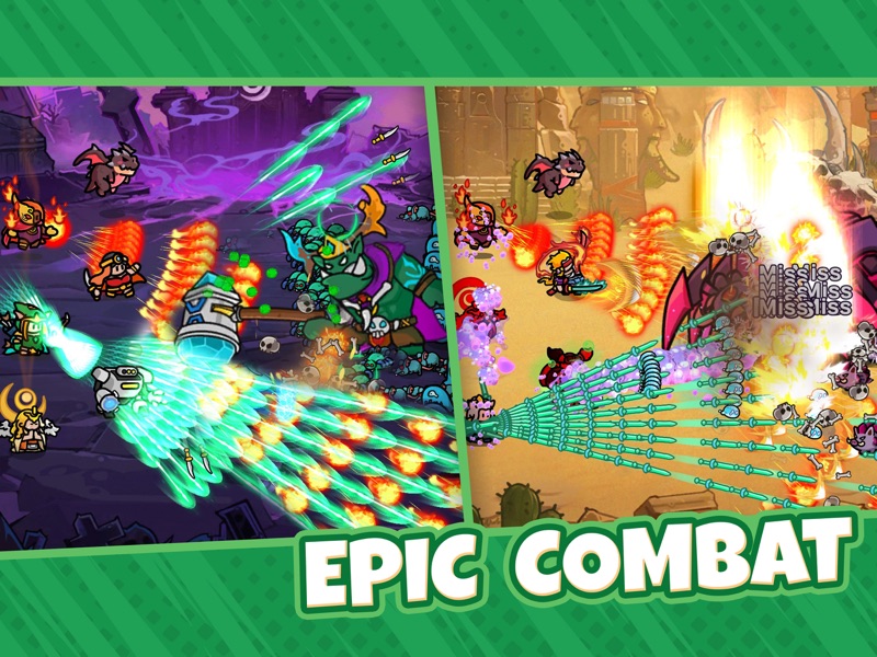 Heroes Survival Battle screenshot 7