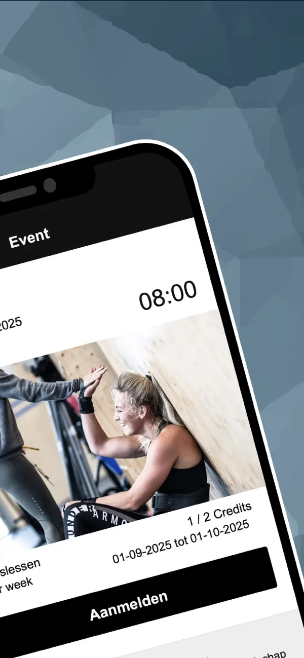 Screenshot #3 pour Empower CrossFit Uden