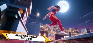 Parkour Simulator 3D: City Run screenshot 3