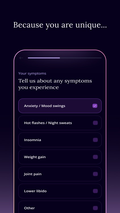 HerHypnosis: Menopause Relief screenshot-7