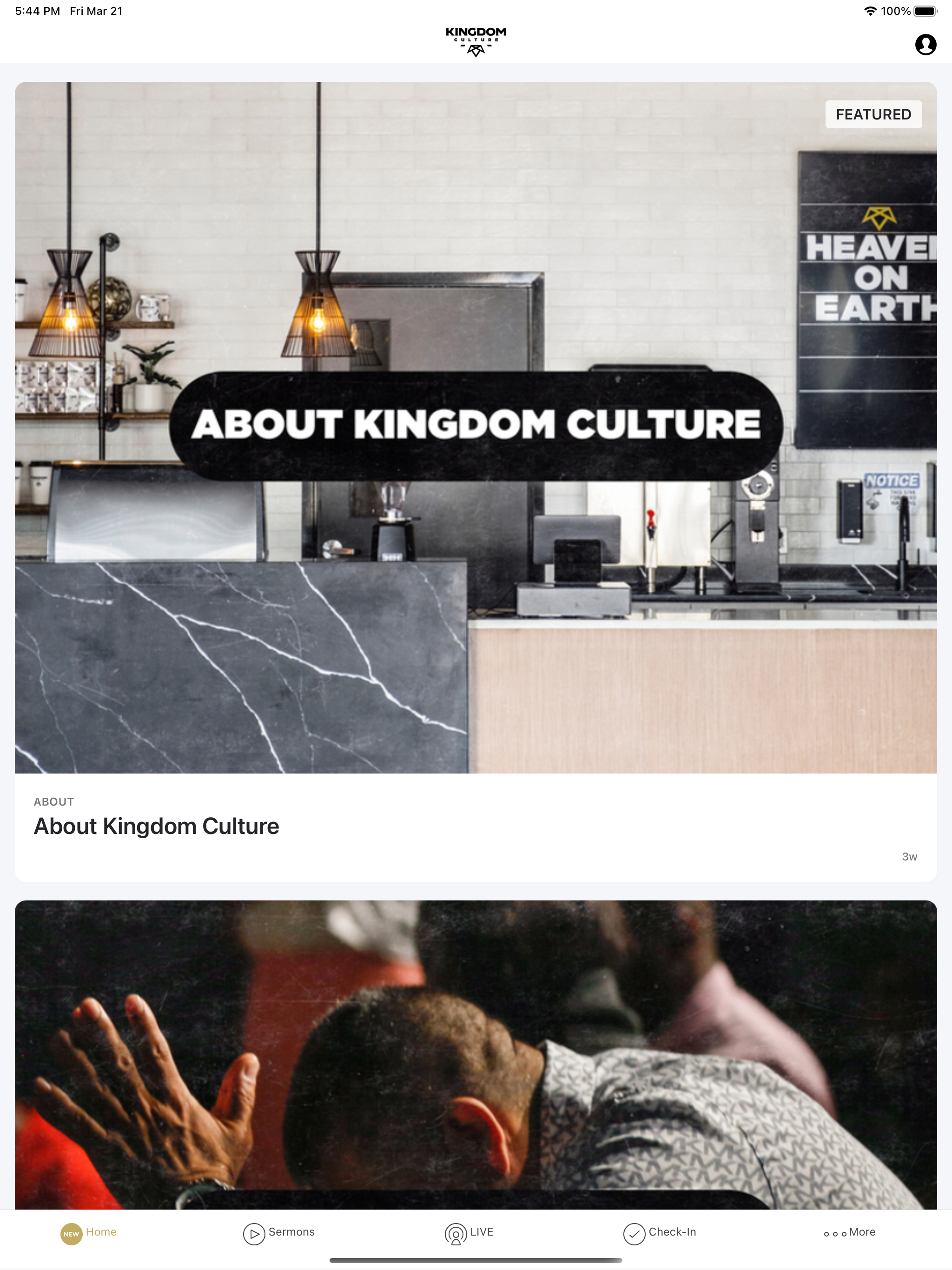 Kingdom Culture FL