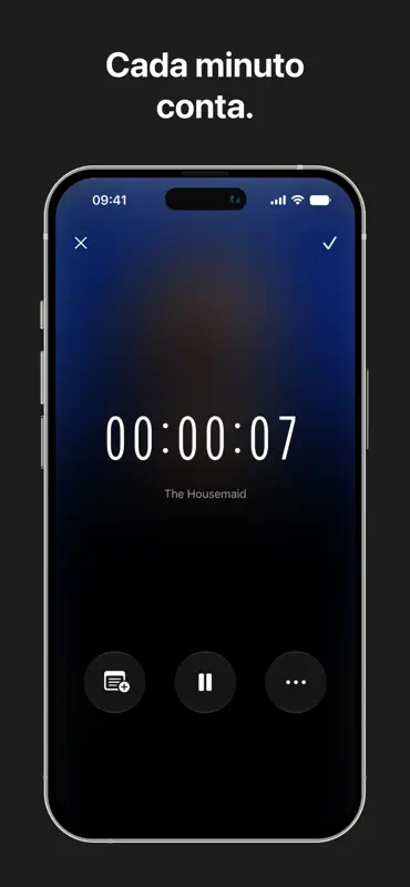 Bookology: Tracker de livros screenshot 5 of 10