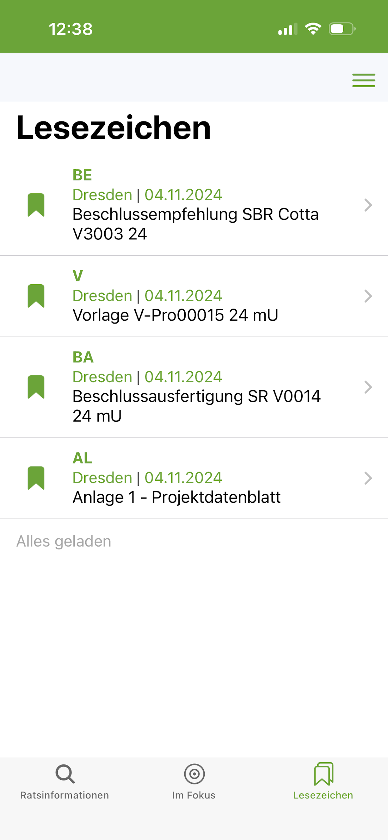 BKS Inspektor screenshot 4