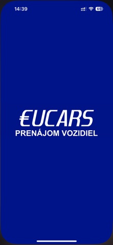EUCARS screenshot