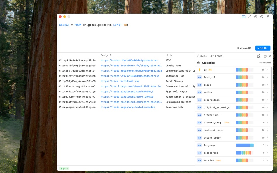 sublimated (macOS) Göre: System Operator LLC