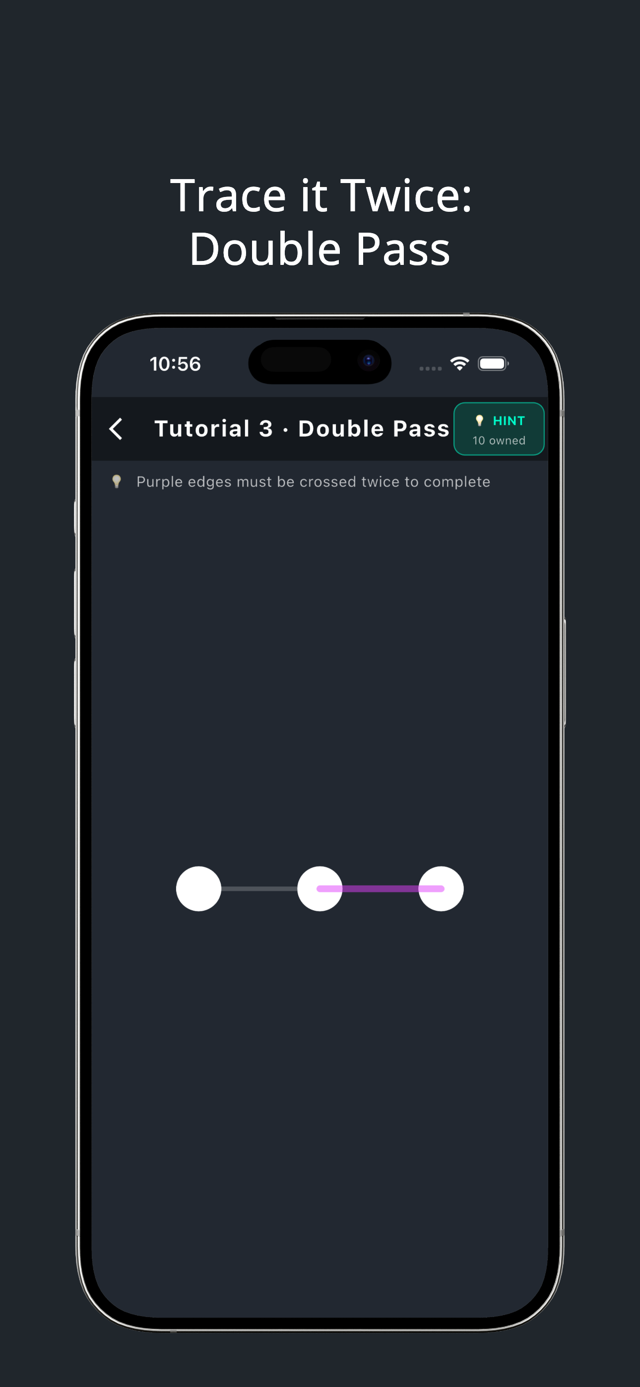 One Line Puzzle: Neon screenshot 4