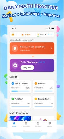 Smart Multiplication Tables Screenshot 7 of 7