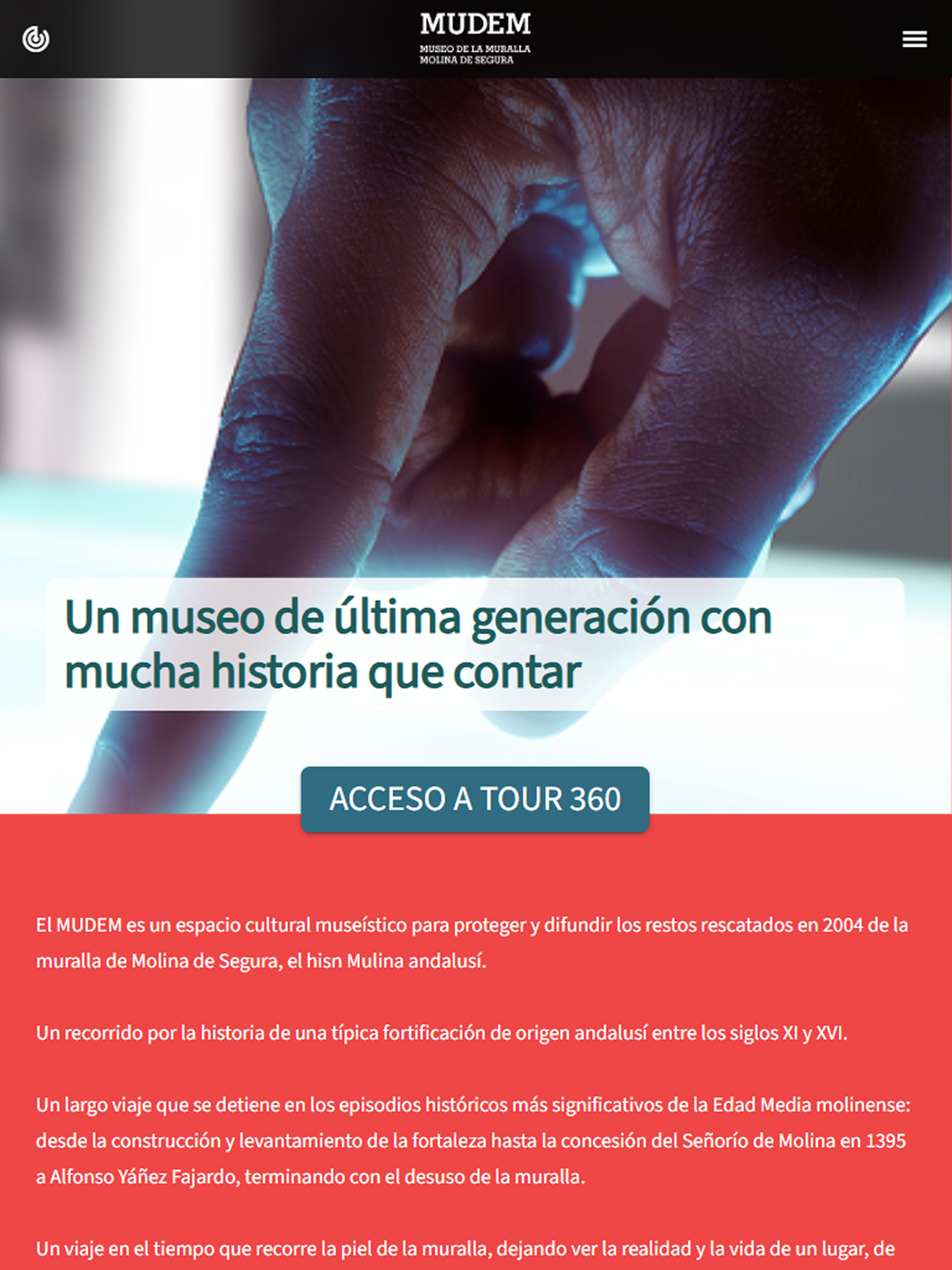 MUDEM Guía