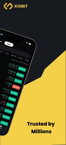 Xoibit screenshot