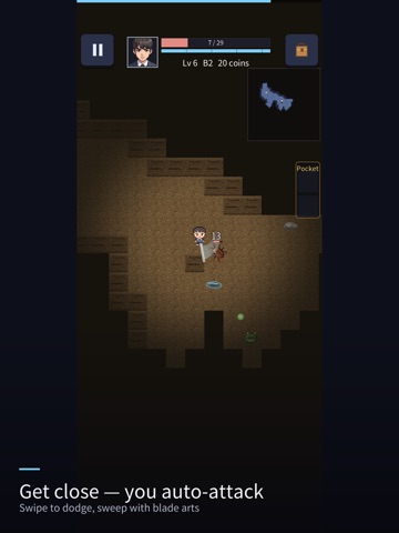 After-School Crawlers iPad screenshot