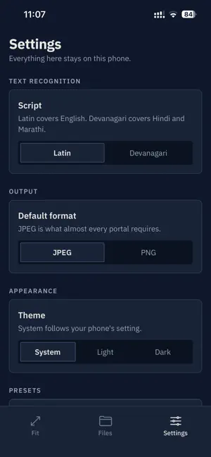 Scano — Fit Any File Size screenshot 3