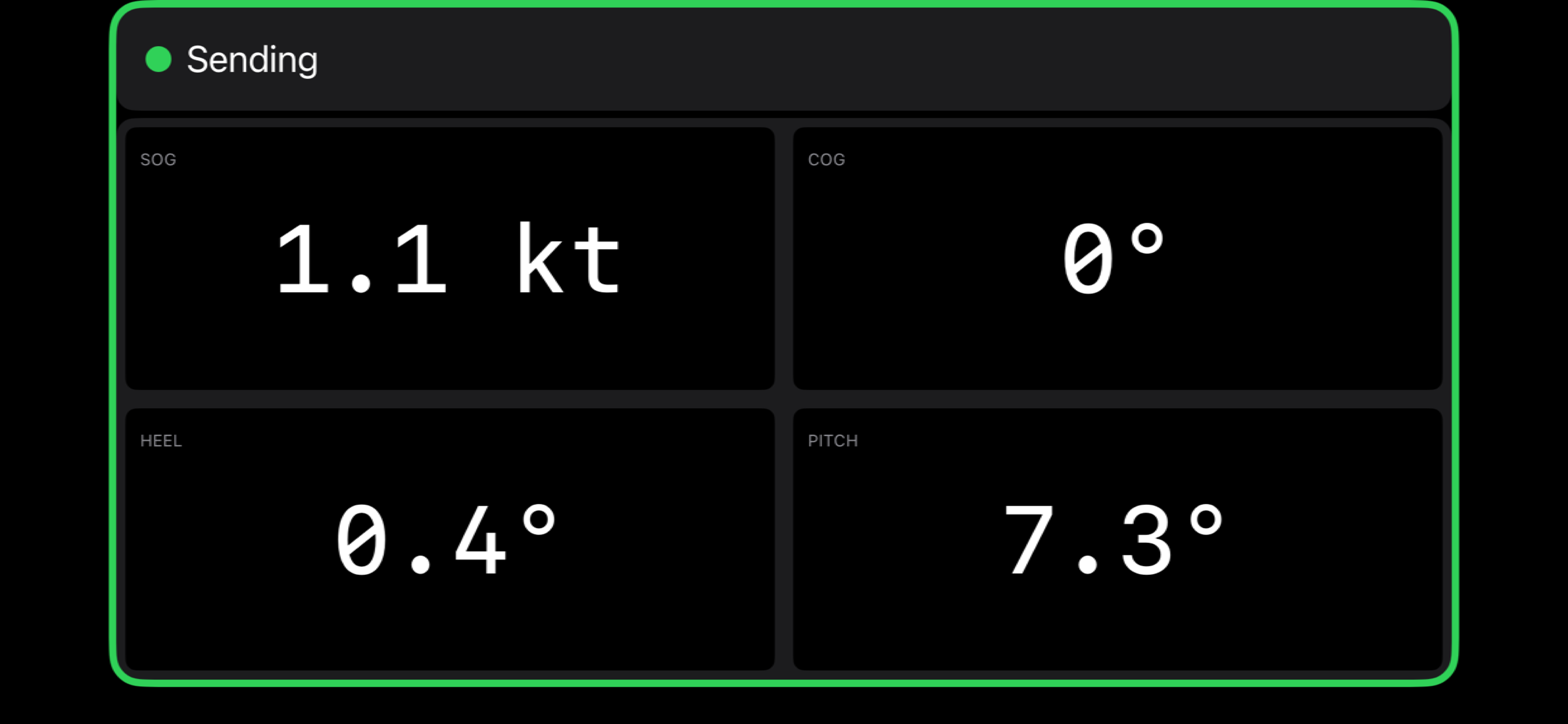 NSJ Tracker screenshot 4