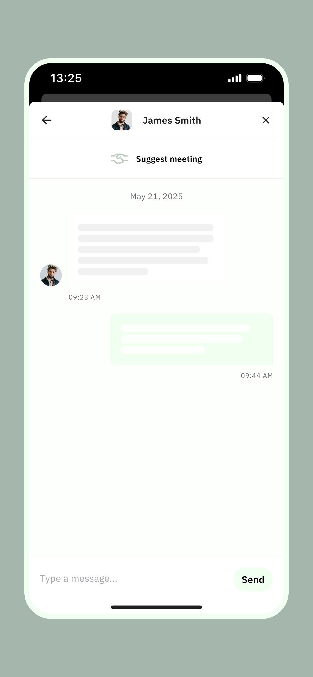 AGIS CONNECT screenshot 4
