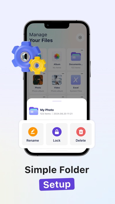 DocClear:Phone Storage Cleaner Screenshot