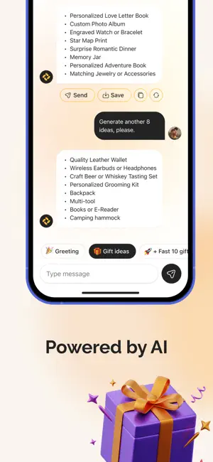 BdayGen: Birthday Reminder screenshot 4