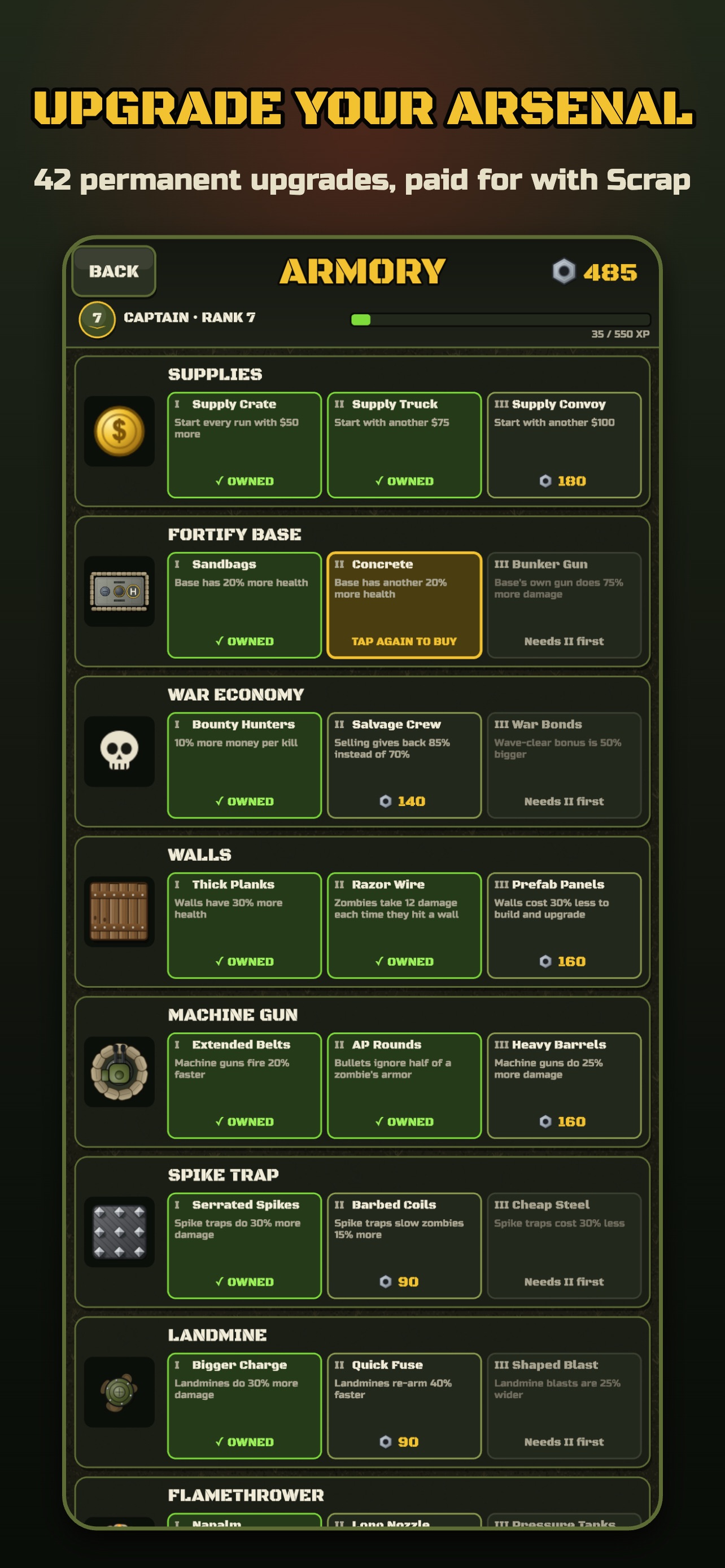 Screenshot 4 of Zombie Assault