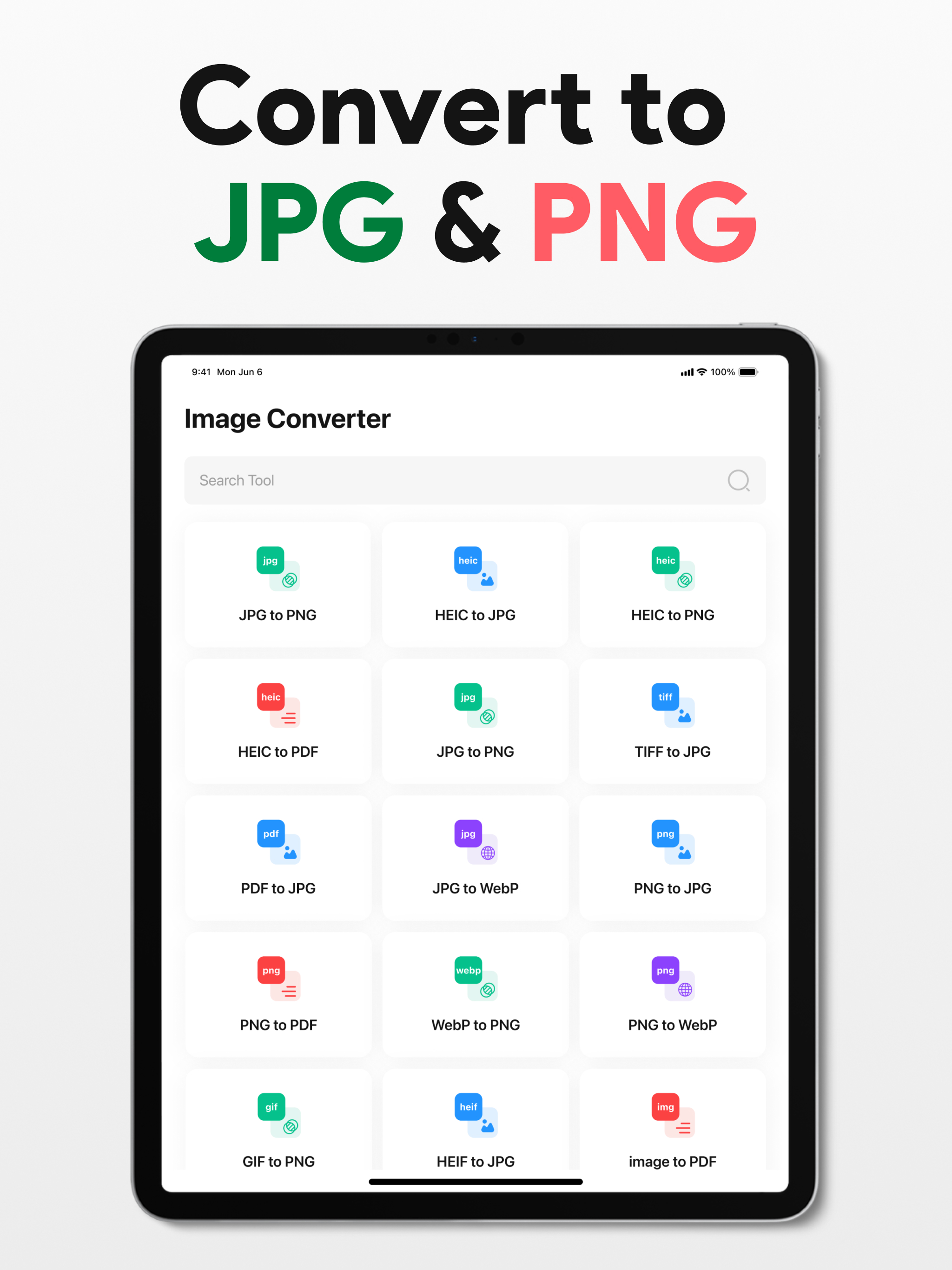 Image Converter・HEIC to JPG screenshot 9