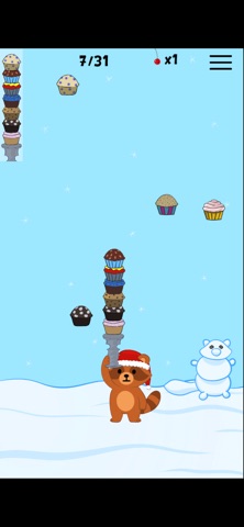 Raccoon Dog's Cupcake Dream screenshot 4