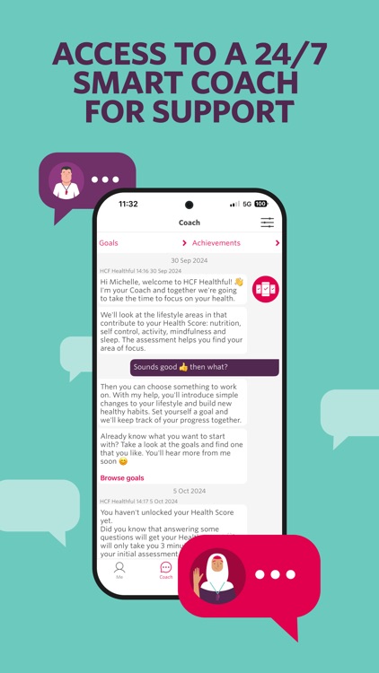 HCF Healthful screenshot-5