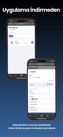 Dükkanio screenshot