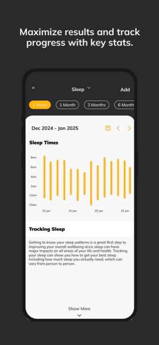 Fit Advisers Screenshot 5 of 6