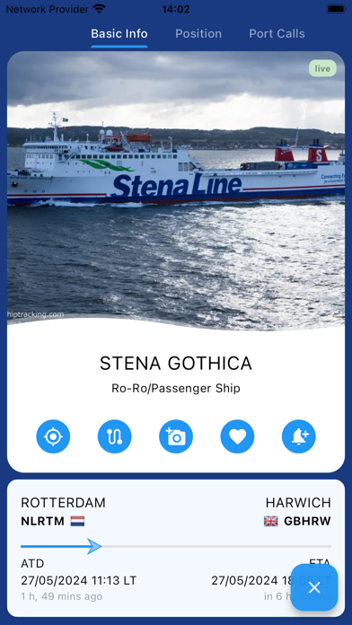 MyShipTrackingのおすすめ画像3