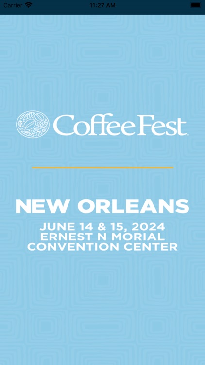 Coffee Fest New Orleans