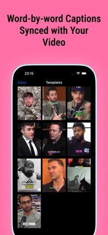ViralGPT: Go Viral with AI iPhone screenshot