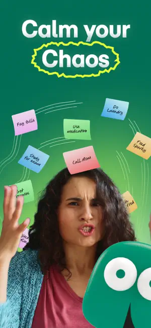 Untangle: ADHD Planner screenshot 1